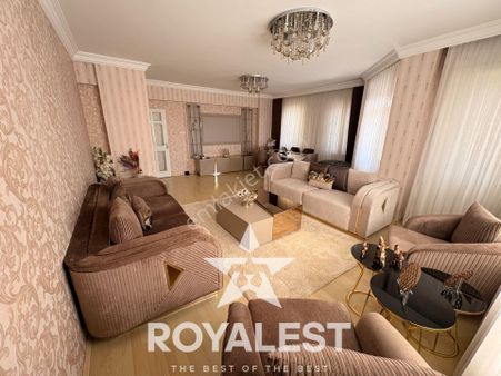 Royalestten Bakımlı Ara Kat Batıkentin Göbeğinde Lüx Daire