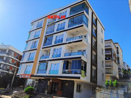 Samsun Atakum Körfez 1+1 Tramvaya Cephe Deniz Man Eşyalı Satılık