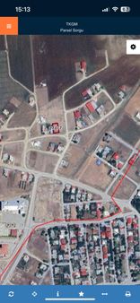 İmamoğlu Hürriyet Mh. Konut İmarlı 343 M2 Arsa Satılık