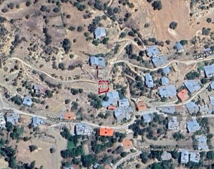 Karaman Ermenek Yerbağ Köyünde 192 M² Arsa Satılıktır