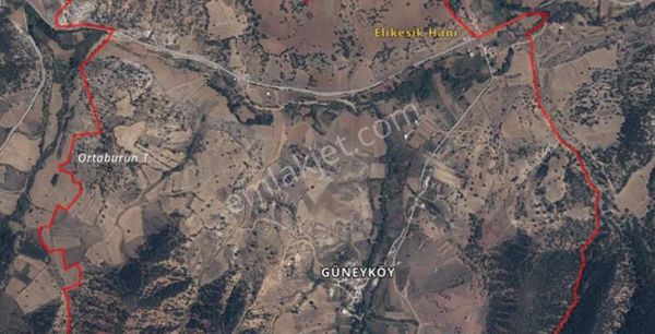 Baha&kutluay'dan Derbent Kocaveli Mevkinde Acil Satılık Toplam 751m2tarla