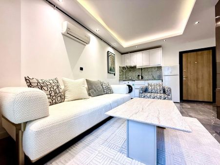 Pamukkale Üniversitesi Yakını Cadde Konumlu 1+1 Ve 2+1 Apartlar