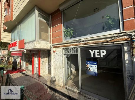 Çekmeköy Mehmet Akif'te Metroya 500mt Kiralık Ofis
