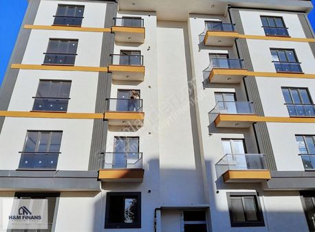 Ümraniye Esenkent Mh. 2+1 75m² Yüksek Giriş Sıfır Satılık Daire