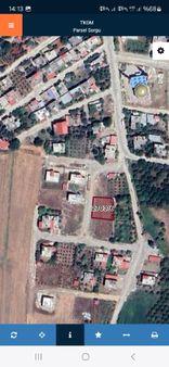 Satılık Arsa Kozan Varsaklar Mh 548m