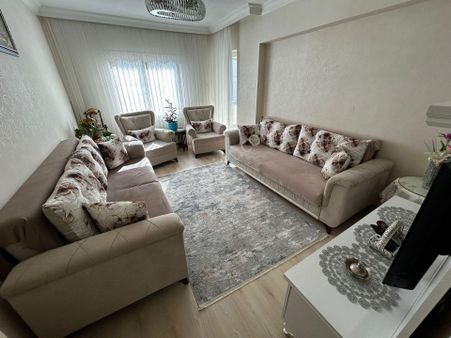 Fiyat Düştü!! Sincan Pınarbaşı'nda 3+1 Full Yapılı Katta Krediye Uygun Daire