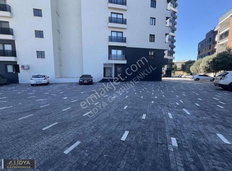 Kule Alata'da Geniş 2+1 Havuzlu Lüks Daire