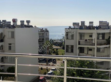 Deniz Manzaralı 4+1 Lüks Daire