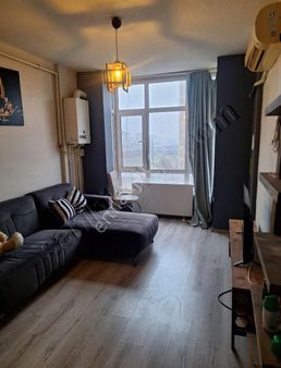 Üçkuyular Tokilerde Kiralik 1+1 Ful Eşyalı Daire