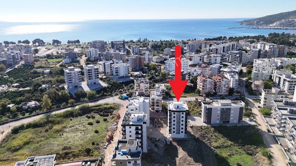 Gökhan Gökdemirden Mükemmel Konumda Lüks Geniş Satılık 1+1 Sıfır Daire