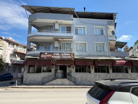 4 Kat İmarlı Buca Akıncılar Akdoğan Cd. Üzeri Satılık Bina