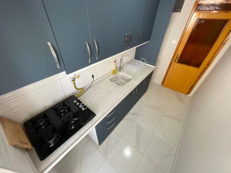 Yüksel'den Akçay'da Satılık Denize 300mt Barbekülü Doğalgazlı Masrafsız 2+1 Daire