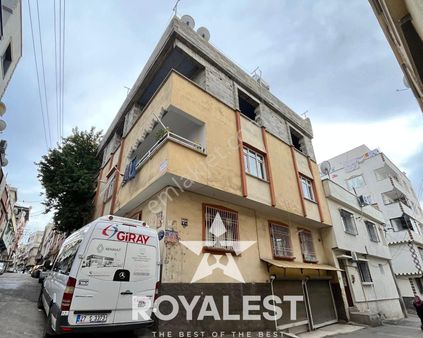 Royalest'ten Köşe Başı 3 Katlı Dükkanlı Fırsat Müstakil Bina