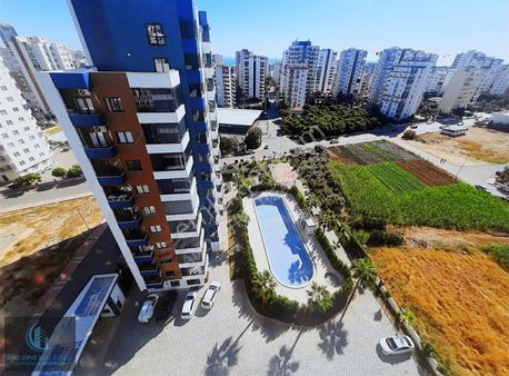 Mersin Merkez Mah'de Kombili Havuzlu 2+1 Kiralık