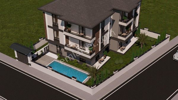 Faizsiz Kredisiz 24/36 Ay Elden Taksit İmkanlı Lüks Proje