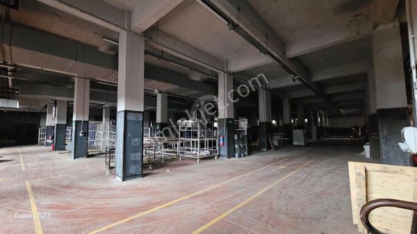 Ergene Sanayi Bölgesinde Kdv Avantajlı Kiralık Fabrika