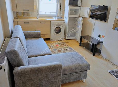 Eşref Emlak, Dumlupınar Mah. Eşyalı, Balkonlu Kiralık 2+1 Daire