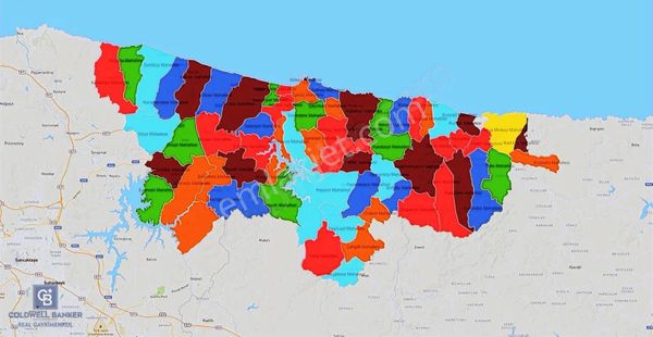 Şile Yaka Mahallesi Taşlı Parça Mevkiinde Konut İmarlı 1.105 M²