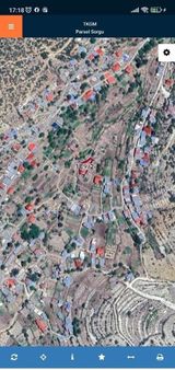 Silifke Çatak Köy İçi Arsa 518 M2 İki Kata İmarlı Satılık 425 Bin