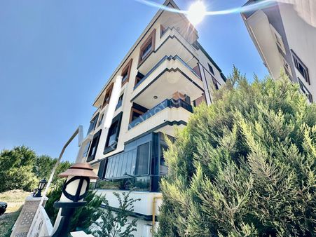 ꧁akçay Ay Emlak'tan꧂ön Cephe Denize Yakın Geniş Manzaralı Teraslı Satılık 3+1 Yeni Şık Dublex Daire