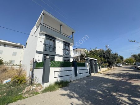 🏡 Çağlak İnşaat'tan Aydın/didim Satılık 3+1 Sıfır Villa – Mavişehir / Denize 150 M –