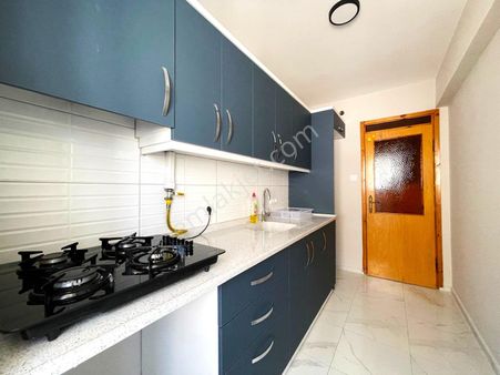 🛑🛑aktiften Akçay Merkezde Satılık Denize 300mt Kombili Masrafsız Ferah 2+1 Daire