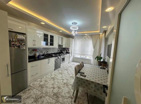 Beymahall Göktürk Ultra Lüx 3,5+1 Her Katta 2 Daire
