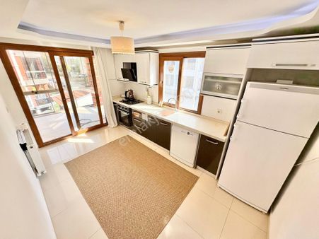 🛑🛑aktif'ten Akçay'da Hayran Kalacağınız Satılık Ayrı Mutfaklı Ön Cephe 2+1 Cam Balkonlu Daire