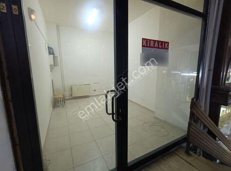 Şişli Halaskargazi'de 20 M2 Temiz Kiralık Dükkan-ofis-depo!