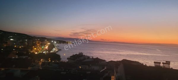 Gazipaşa Mahallesinde Ful Deniz Manzaralı 130 M2 3+1 Dubleks