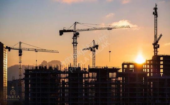 Parla Emlak'tan Sincan Saycıkta 2+1/85m2 Sarılık Daire