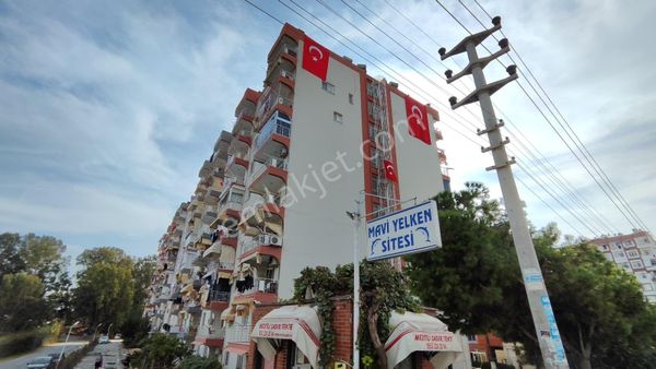 Thor'dan Mezitli 75.yıl Mahallesinde Satılık 2+1 Firsat Daire!