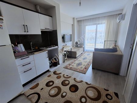 Kampüs Yakını Mükemmel Konumda 1+1 Eşyalı Daire