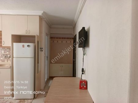 Kz Gayrimenkulden Kınıklı Kafelerde 2+1 Kiralık Balkonlu Eşyalı Apart