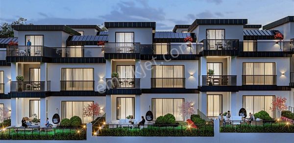 Reverans İnşaat Kalitesiyle Satılık 6+1 Ultra Lüks Villa