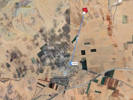 İşyapar Gayrimenkulden Çaltı Mahallesinde Müstakil 34,211 M Araz