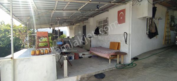 Bozdoğan Örmepınar Mah De Satılık Bahçeli Ev