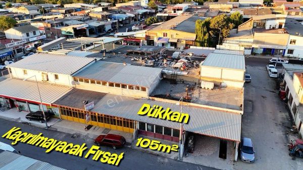 Merkez Gölbucağı Sanayi De Satılık Dukkan