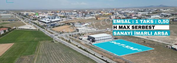 Talha Tozduman'dan Ereğli Yolu Üzeri 7.km 9.073 M2 Satılık Arsa