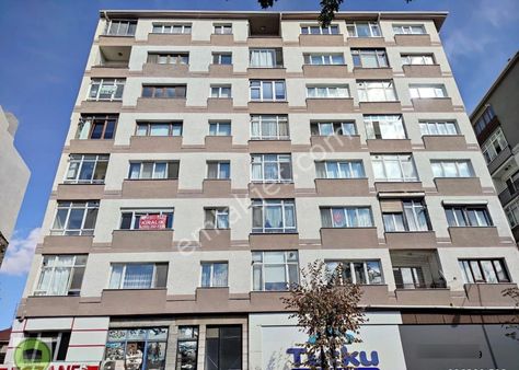 Buewo'dan/atatürk Cad./ 3+1-145 M²/ Asansörlü/ Garajlı/ Önü Açık