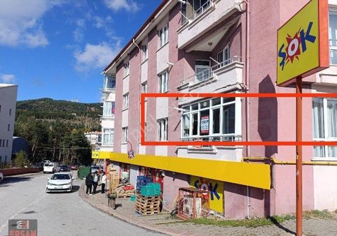 Bolu Gerede İlçesinde Muhteşem Konumlu 3+1 Satılık Daire