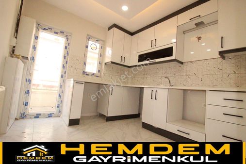 Hemdem Gayrimenkul'den Kazımkarabekir'de Merkezi Konumda Full+full Yapılı 2+1 Satılık Daire