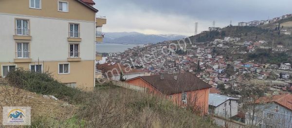 İzmit Yenidoğan'da Kapanmaz Manzaralı Kaçırılmaz İmarlı Arazi.