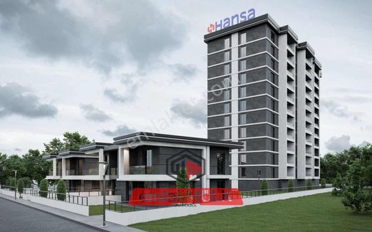 Emlakmülk'ten Yukarıyurtçuda 4+1 Modern Villa !!!