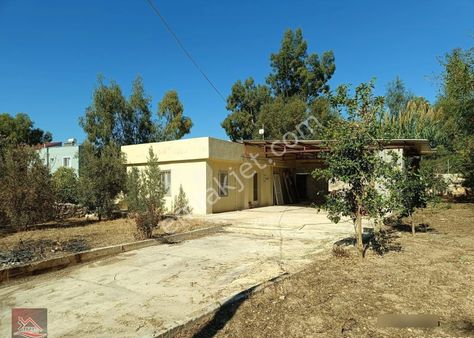 Satılık Müstakil Ev Ve Arsa - Silifke Esenbel’de 539 M² Arsa Üzerinde