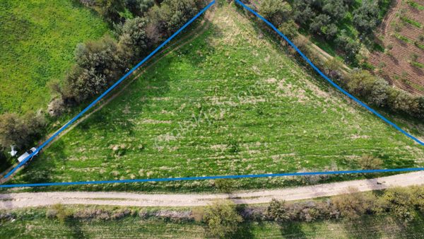 Han Emlak Otomotiv'den Kösedere Köyünde 2908 M2 Satılık Tarla