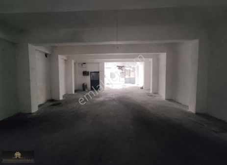 Bayrampaşa Sanayi İçinde 130m2 3.kat Dükkan Kiralık İmalathane