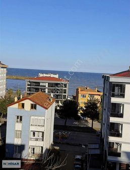 Hisar'dan Körfezin Göbeginde Marina Manzaralı Daireler