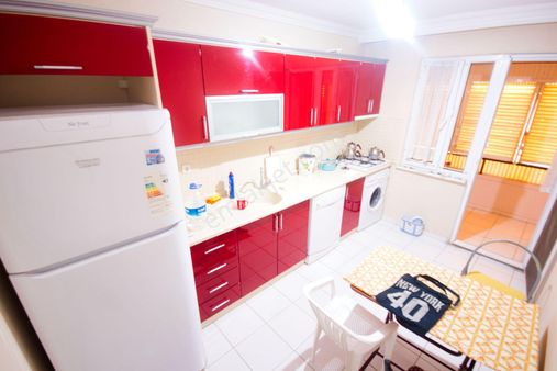 🛑🛑aktif'ten Akçay Merkez'de Satılık Denize 350mt Çift Balkonlu Arakat 3+1 Daire