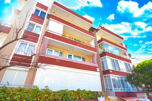 🛑🛑aktif'ten Akçay Merkez'de Denize 400mt Arakat Harika Konumlu 2+1 Daire